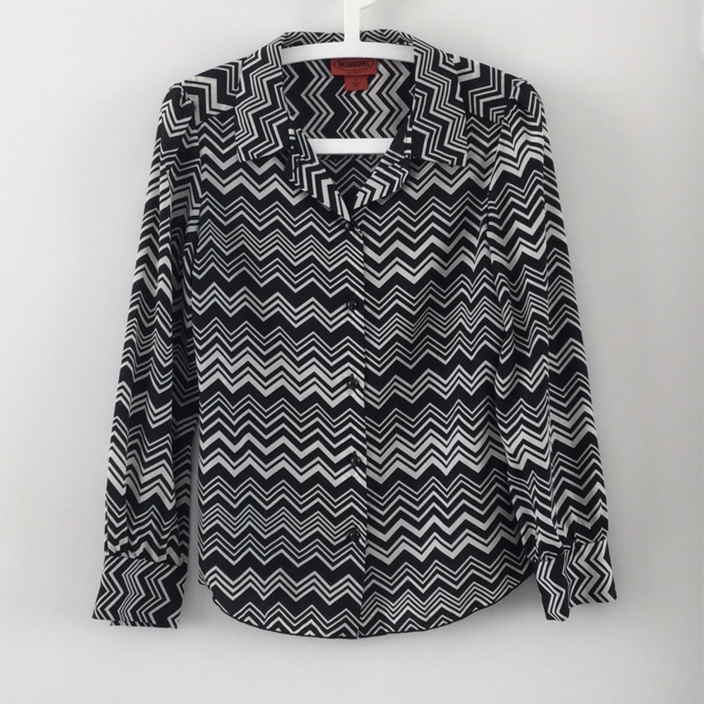 💥SALE💥Missoni for Target shirt